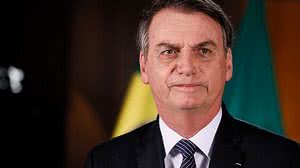 Bolsonaro | Foto: Isac Nóbrega / Agência Brasil