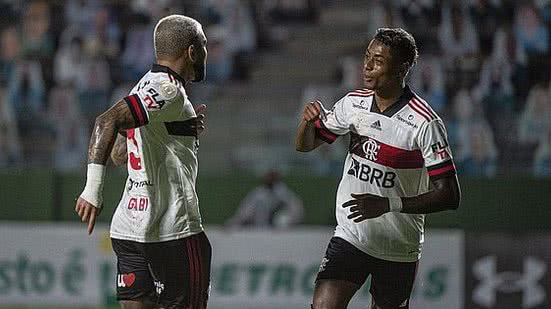 Alexandre Vidal / Flamengo