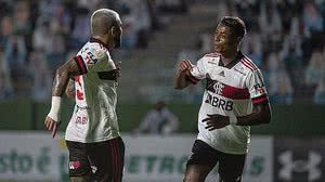 Alexandre Vidal / Flamengo