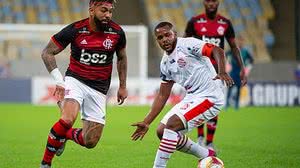 Alexandre Vidal/Flamengo