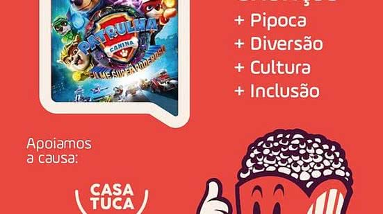 Imagem Com Paixão e Casa Tuca se unem para promover inclusão sociocultural em Alagoas