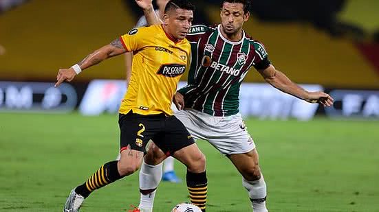 Reprodução/Twitter/Conmebol