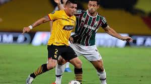 Reprodução/Twitter/Conmebol