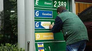 Postos de combustível | Raphael Castello/Folhapress