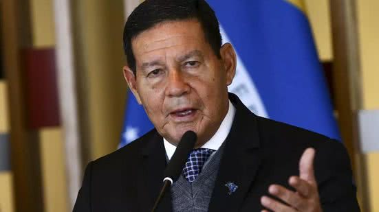 Imagem Mourão: “Pessoas detidas esperam ações rápidas dos nossos parlamentares e dos Direitos Humanos”
