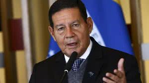 Imagem Mourão: “Pessoas detidas esperam ações rápidas dos nossos parlamentares e dos Direitos Humanos”