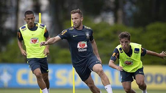 Lucas Figueiredo / CBF