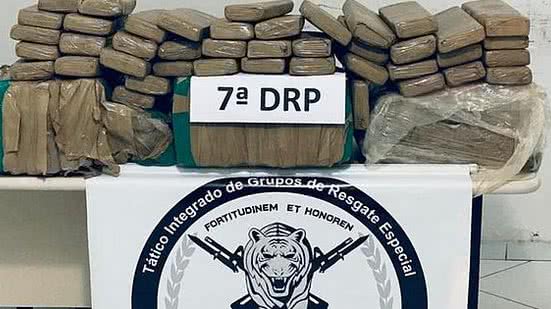 Cortesia/ Polícia Civil