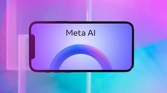 A ferramenta é capaz de gerar textos, imagens e GIFs | Divulgação/Meta