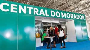 Imagem Mutirão da Justiça Itinerante fará atendimento na Central do Morador, que dá apoio para realocação da área de resguardo