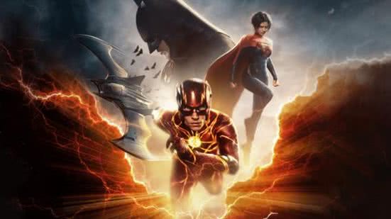 Imagem Recheado de polêmicas, 'The Flash' estreia nos cinemas