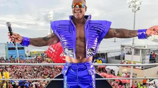 Leo Santana, cantor | Foto: Reprodução / Instagram