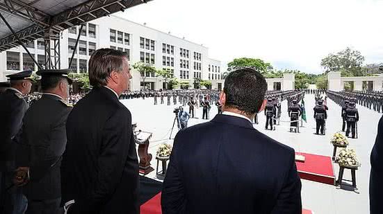 Evento foi realizado em Rezende, no Rio de Janeiro | Foto: Clauber Cleber Caetano/PR