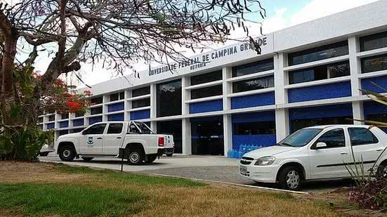 Provas para concurso da Universidade Federal de Campina Grande (UFCG) devem ocorrer em setembro | Marinilson Braga/UFCG/Arquivo