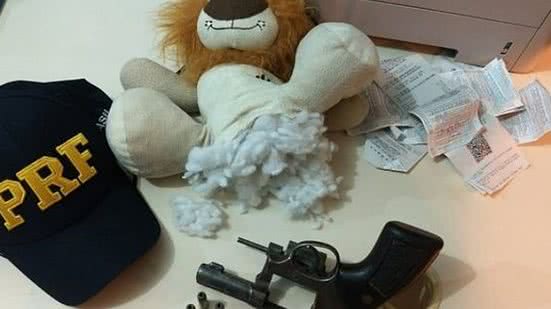 Divulgação Polícia