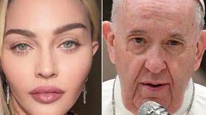 Até o momento, o convite de Madonna ao Papa segue sem resposta | Foto: Reprodução / Instagram