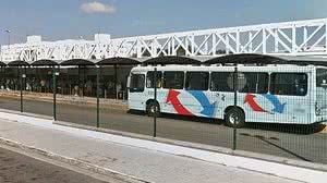 Menina teria sido assediada em terminal rodoviário | Google