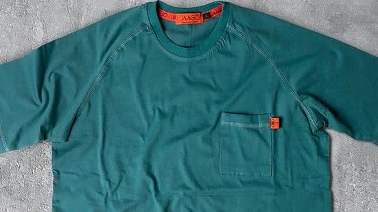 Imagem Pesquisadores estão desenvolvendo camiseta que funciona como um carregador vestível