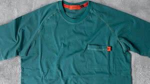 Imagem Pesquisadores estão desenvolvendo camiseta que funciona como um carregador vestível