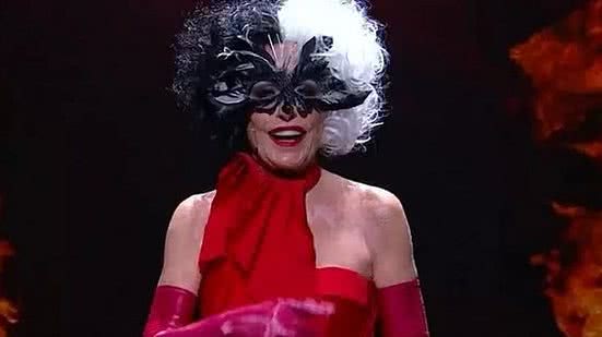 Reprodução / TV Globo