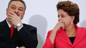 Imagem Dilma 'deu corda' para Lava Jato implicar Lula, diz Palocci em delação