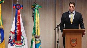 Marcus Degaut, o secretário de Produtos de Defesa, do Ministério da Defesa | Marcos Corrêa/PR