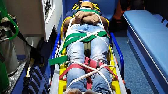 Foto: Cortesia / Ascom Bombeiros