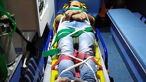 Foto: Cortesia / Ascom Bombeiros