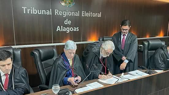 Foto: Reprodução/TRE-AL