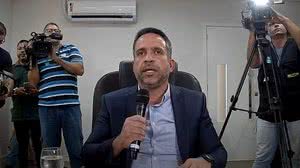 Reprodução/Governo de Alagoas