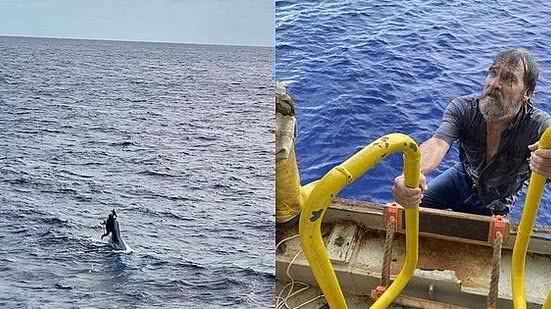 Reprodução / Facebook / U.S. Coast Guard Southeast