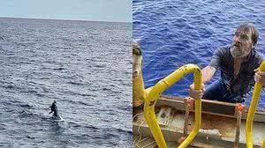 Reprodução / Facebook / U.S. Coast Guard Southeast