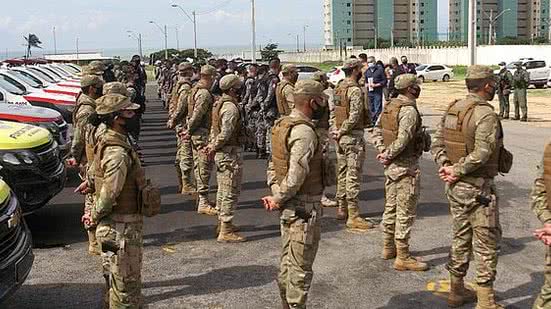 Divulgação / SSP AL