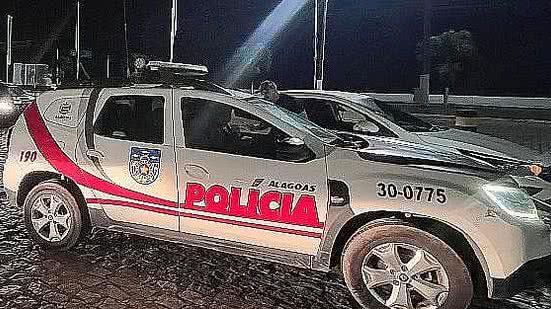 O ciclista foi preso e encaminhado para a Central de Flagrantes | Divulgação