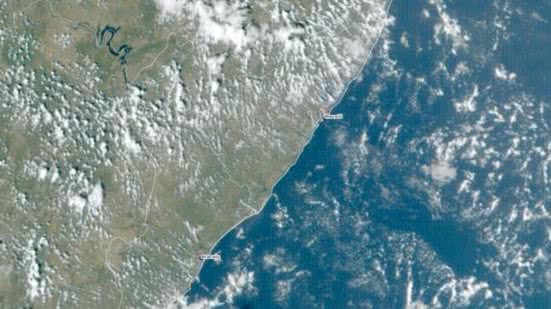 Foto: Reprodução/Semarh