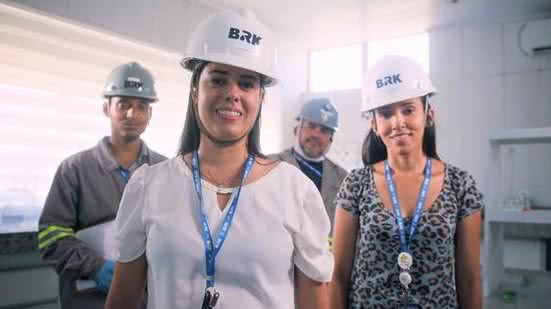 Vagas serão abertas ao longo de 2023 e também serão direcionadas para as pessoas com deficiência | Foto: Divulgação / BRK