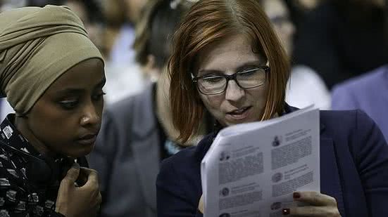 Mulheres/Ilustração | Fabio Rodrigues Pozzebom/Agência Brasil