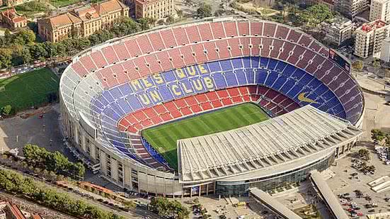 Imagem Juiz espanhol acusa Barcelona de suborno e polícia apreende documentos