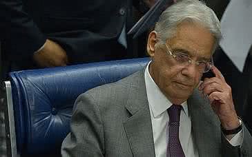 Ex-presidente Fernando Henrique Cardoso | Agência Brasil