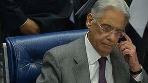 Ex-presidente Fernando Henrique Cardoso | Agência Brasil