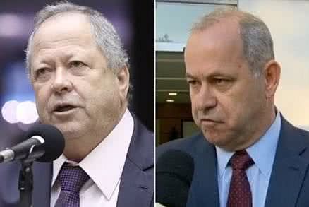 Imagem PF transfere irmãos Brazão para presídios federais de Campo Grande e Porto Velho