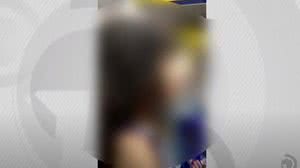 Vídeo onde a menina relata o abuso foi amplamente divulgado nas redes sociais e causou revolta | Foto: Reprodução / TV Pajuçara