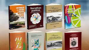 Imagem Da Economia à Literatura, escritores alagoanos lançam oito livros na próxima terça