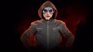 Record exibe hoje o episódio ‘A Gangue dos Palhaços’ na série Terrores Urbanos. | Divulgação