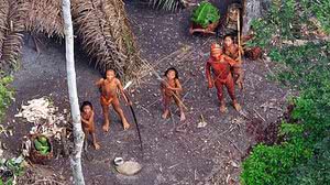 Imagem Funai pede reforço após ataque a base de proteção a índios isolados