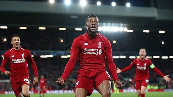 Virada histórica classifica o Liverpool diante do Barcelona na Inglaterra | Divulgação / Liverpool