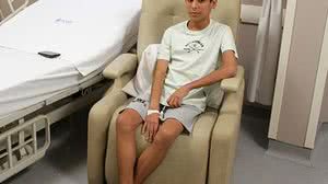 Renan tem 17 anos | Reprodução / G1 PB