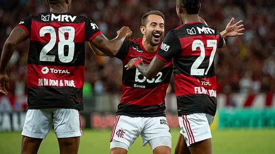 Alexandre Vidal / Flamengo