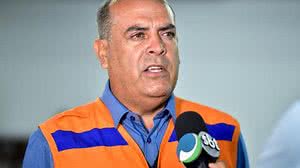 enente-coronel Moisés Melo seguirá com as ações de reconstrução, assistência e restabelecimento. | Foto: Marco Antônio / Agência Alagoas