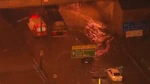 Alagoamentos e desabamentos ocorreram nas últimas horas | Reprodução / Veja